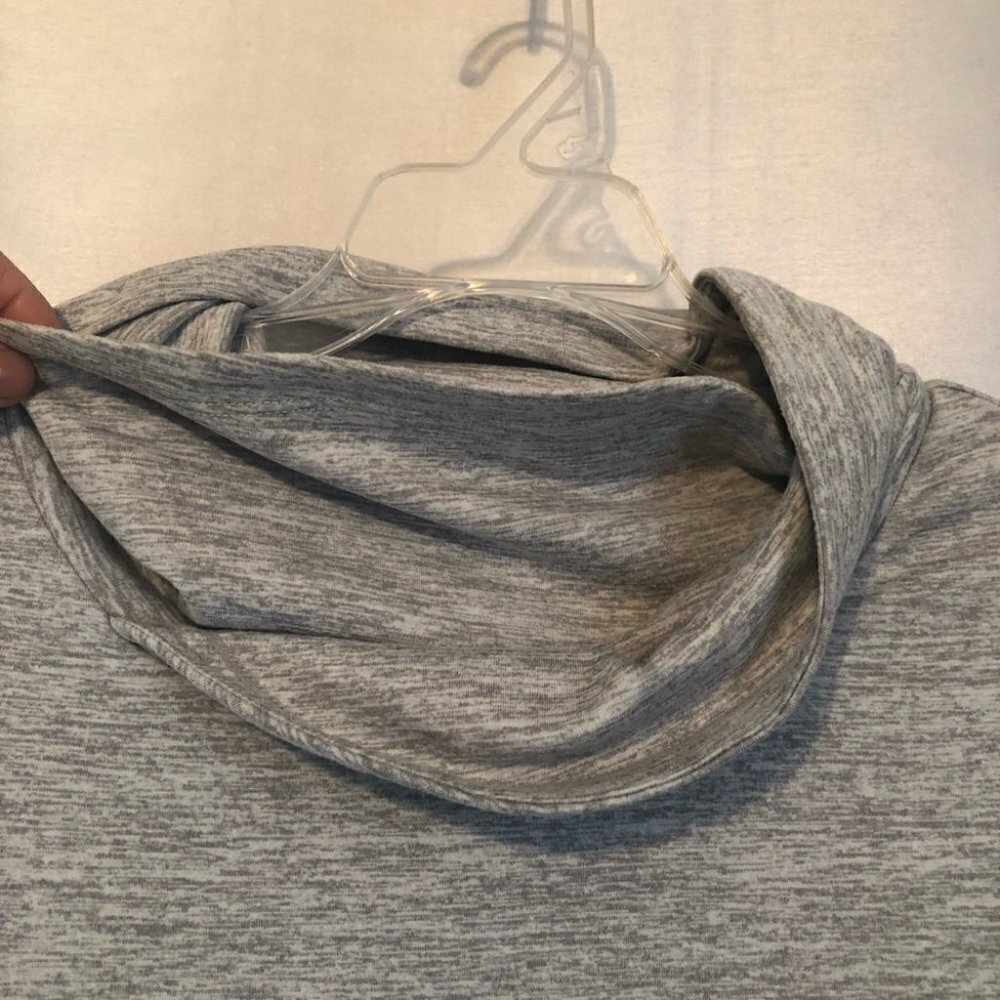 Apana Pullover with Twist Cowl Neck Ladies  Med - Picture 5 of 15